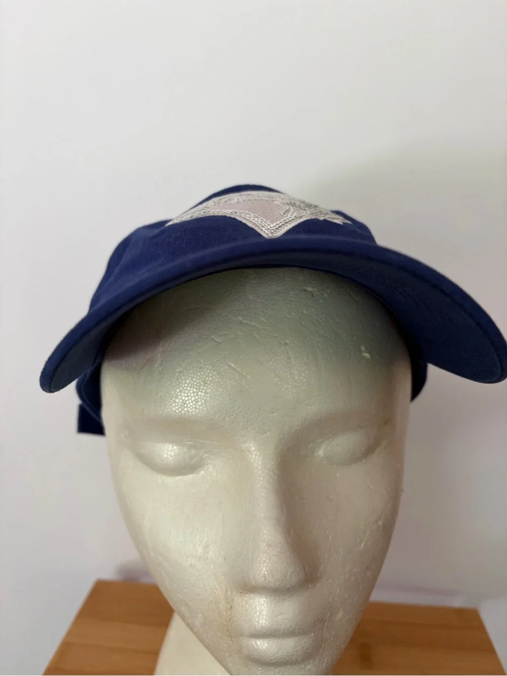 Toronto Blue Jays MLB Women’s Sequin Logo Baseball Cap Hat ‘47 Brand Gen. Merch.